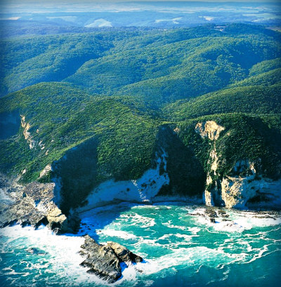 Cape Otway Aerial